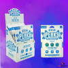 DOZO Pseudo Perks 60mg 7-Hydroxy Kratom Tablets (3 Tablets Per Pack) *Display of 10* - Blue Razz (Focus Blend)