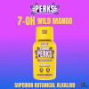 DOZO Liquid Perks Pseudo 40mg 7-Hydroxy 30mL Kratom Extract Shots