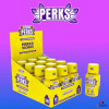 DOZO Liquid Perks 40mg 7-Hydroxy 30mL Kratom Extract Shots *Display of 12*