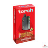 Torch Designer Distillate THCA-P + HHC 4g Disposables *Display of 5*