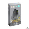 Torch Designer Distillate THCA-P + HHC 4g Disposables *Display of 5*