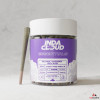 Indacloud Essentials THCA 1.25g Pre-Rolls *50ct Jar* - Purple Punch (Hybrid)
