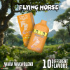 Flying Horse Flying THC Edition Waka Waka THCP + D9 LR Blend 7g Disposables