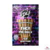 Koka 2000mg THCA Diamond Infused 2g Pre-Rolls - Blue Kush Cake (Indica)
