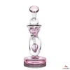 MJ Arsenal Melting Hearts Mini Dab Rig