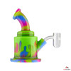 EYCE Oraflex Rig w/ Quartz Bucket Banger - Slime

