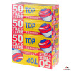  TOP Premium 100mm Cigarette Filter Tubes (250 Tubes Per Box) *Pack of 4 Boxes*