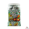 Crispy Blunts Mini Packs 7-Hydroxy Blend (1x 15mg Stick Per Pack) - Milk Chocolate
