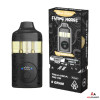 Flying Horse Black Edition THC-A Disposable Vape 9gm - Diamond Sweet (Sativa) X Hawaiian Breeze (Indica)
