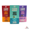 Flying Horse Waka Waka 1500mg D8 Blend Gummies (1 Gummy Per Pouch) *Dispenser Display of 60 Pouches*
