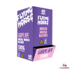 Flying Horse Waka Waka 1500mg D8 Blend Gummies (1 Gummy Per Pouch) *Dispenser Display of 60 Pouches* - Grape Ape