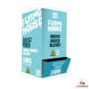 Flying Horse Waka Waka 1500mg D8 Blend Gummies (1 Gummy Per Pouch) *Dispenser Display of 60 Pouches* - Blue Razz Punch
