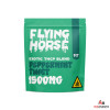 Flying Horse Exotic THCP Blend 1500mg Gummies (1 Gummy Per Pouch) *Dispenser Display of 60 Pouches*