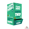 Flying Horse Exotic THCP Blend 1500mg Gummies (1 Gummy Per Pouch) *Dispenser Display of 60 Pouches* - Peppermint Twist