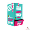 Flying Horse Exotic THCP Blend 1500mg Gummies (1 Gummy Per Pouch) *Dispenser Display of 60 Pouches* - Watermelon Zkittlez