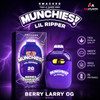 Delta Munchies Lil Ripper Smacked THCP Blend 2g Disposables *Display of 10*