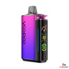 Voopoo Vrizz 800mAh Pod System Kit w/ 1x Refillable 15mL Pod - Phantom Purple
 Voopoo Vrizz 800mAh Pod System Kit w/ 1x Refillable 15mL Pod - Phantom Purple