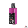 Voopoo Vinci E120 4500mAh Pod System Kit w/ 1x Vinci Pnp X DTL Pod & 2x Coils - Rose Red Voopoo Vinci E120 4500mAh Pod System Kit w/ 1x Vinci Pnp X DTL Pod & 2x Coils - Rose Red