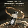Voopoo Vinci E120 4500mAh Pod System Kit w/ 1x Vinci Pnp X DTL Pod & 2x Coils Voopoo Vinci E120 4500mAh Pod System Kit w/ 1x Vinci Pnp X DTL Pod & 2x Coils