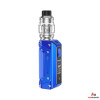 GeekVape Aegis Solo III 100w Single 18650 Kit w/ Zues Sub-Ohm Tank - Blue GeekVape Aegis Solo III 100w Single 18650 Kit w/ Zues Sub-Ohm Tank - Blue