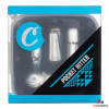 Cookies Pocket Hitter Hand Pipe Kit w/ Changeable Tips