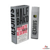 Half Bak'd Sauce'd Private Reserve THCA-P Live Sauce 1g Disposables *Display of 5* - Cherry Zlushie (Indica)
