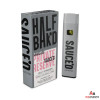 Half Bak'd Sauce'd Private Reserve THCA-P Live Sauce 1g Disposables *Display of 5* - Jelly Rancher (Hybrid)
