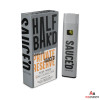 Half Bak'd Sauce'd Private Reserve THCA-P Live Sauce 1g Disposables *Display of 5* - Sour Tangie (Sativa) 
