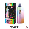 Lost THC V2 Rainbow Edition Live Sugar CB9A + D9 + THCP Blend 7.5g Disposables *Display of 5*