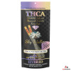 BioLeaf THCA Diamond Infused Moon Rock King Size 2g Pre-Rolls (2 Pre-Rolls Per Pouch)