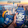 Flying Horse Extreme THCP Infused 2g Pre-Rolls (3 Pre-Rolls Per Pack) *Display of 10* - 