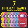 Dozo Perks 7 Hydroxy 200mg Kratom Tablets (4 Tablets Per Pack) *Display of 10*