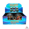 Collector Edition High Quality Glass Ashtrays (Assorted Designs) [CAT84] - American Eagles (Design 14)
