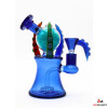 Fever Dream Glow in the Dark 6.5in Waterpipe [XL-S-471]