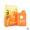 The Hemp Doctor Kayo Phuk’d Up Mini THCA 3.5g Disposables - Sunset Sherbet (Hybrid)
