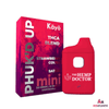 The Hemp Doctor Kayo Phuk’d Up Mini THCA 3.5g Disposables - Strawberry Cough (Sativa)