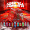 Flying Horse Exotic THCA Sauce Blend 2g Pre-Rolls (3 Pre-Rolls Per Pack) *Display of 10*