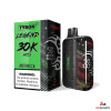 Tyson 2.0 Legend 30K Puffs 50mg 16mL Disposables w/ Triple Mesh Coil & Adjustable Hit 