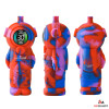 DAZZLEAF Spaceman VV 550mAh Concealable Silicone 510 Cartridge Battery w/ LED Screen *Sold As Singles*