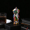 DAZZLEAF Spaceman VV 550mAh Concealable Silicone 510 Cartridge Battery w/ LED Screen *Sold As Singles*
