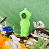 DAZZLEAF Spaceman VV 550mAh Concealable Silicone 510 Cartridge Battery w/ LED Screen *Sold As Singles*