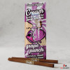 Cream Premium Terpene Infused Hemp Wraps (2 Wraps Per Pack) *Display of 25*