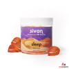 Sivan 750mg CBD Gummies (30 Gummies Per Jar) - Watermelon (Sleep Blend / Full Spectrum + Melatonin)

