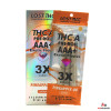 Lost THC AAA+ Exotic THCA Diamond Infused 2g Pre-Rolls (3 Pre-Rolls Per Pouch) - 