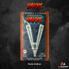 BAKRS THCA Glazed Diamonds 2g Pre-Rolls (2 Pre-Rolls Per Pack) *Display of 10*