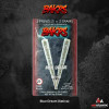 BAKRS THCA Glazed Diamonds 2g Pre-Rolls (2 Pre-Rolls Per Pack) *Display of 10*