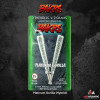 BAKRS THCA Glazed Diamonds 2g Pre-Rolls (2 Pre-Rolls Per Pack) *Display of 10*
