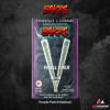 BAKRS THCA Glazed Diamonds 2g Pre-Rolls (2 Pre-Rolls Per Pack) *Display of 10*