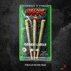 BAKRS Triplets THCA 2g Pre-Rolls (3 Pre-Rolls Per Pack) *Display of 10*