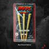 BAKRS Triplets THCA 2g Pre-Rolls (3 Pre-Rolls Per Pack) *Display of 10*